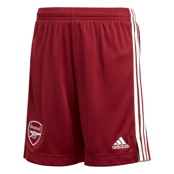 Pantaloni Arsenal 2ª 2020-2021 Rosso